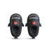 Sharkicks Basic - Hiver, Chaussons Requins Poulpe, Talon Ouvert